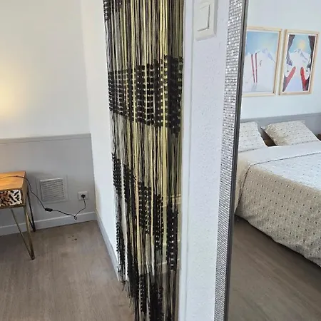 Côté Cour, T2 Espace Exterieur Au Calme Appartement