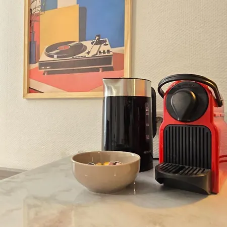 Côté Cour, T2 Espace Exterieur Au Calme Lourdes