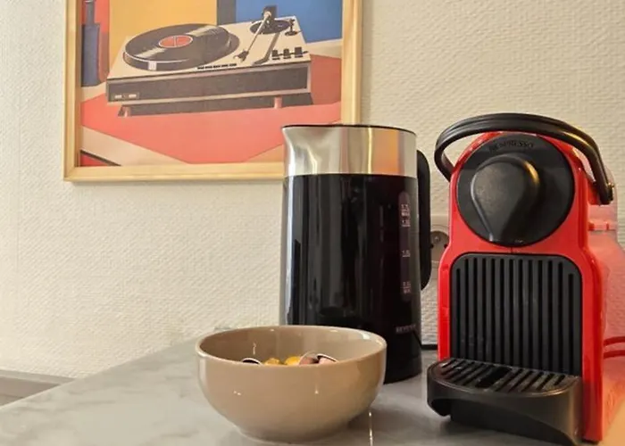 Cote Cour, T2 Espace Exterieur Au Calme ルルド