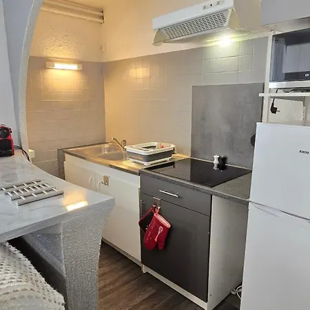 Cote Cour, T2 Espace Exterieur Au Calme Apartment Lourdes