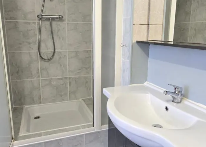 Apartment Cote Cour, T2 Espace Exterieur Au Calme Lourdes