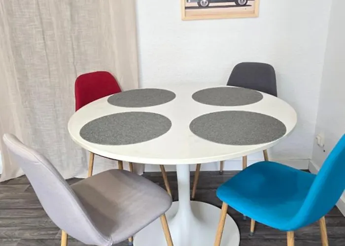 Cote Cour, T2 Espace Exterieur Au Calme Apartment *