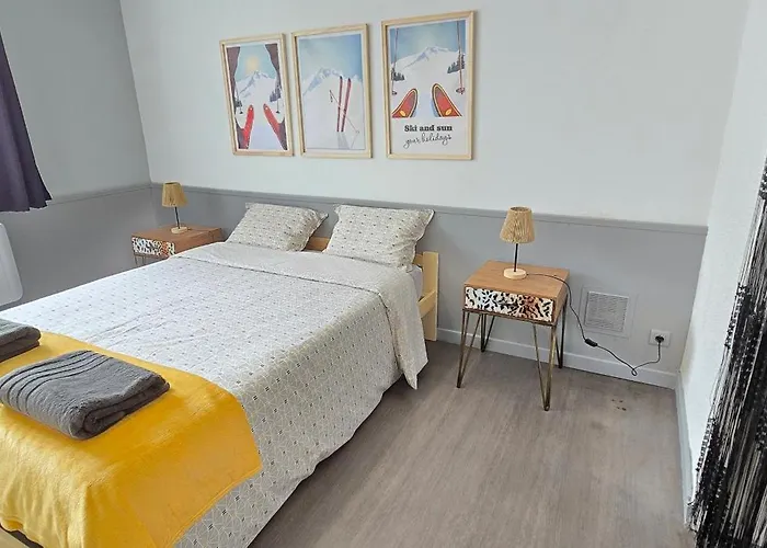 Cote Cour, T2 Espace Exterieur Au Calme Apartment Lourdes