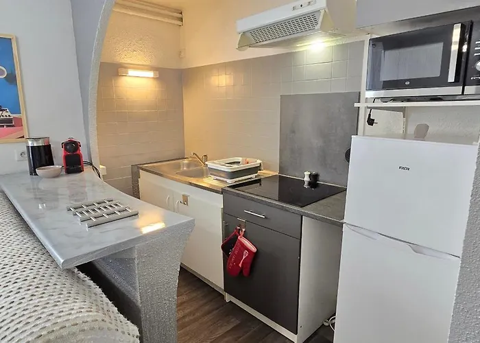 Cote Cour, T2 Espace Exterieur Au Calme Apartment Lourdes